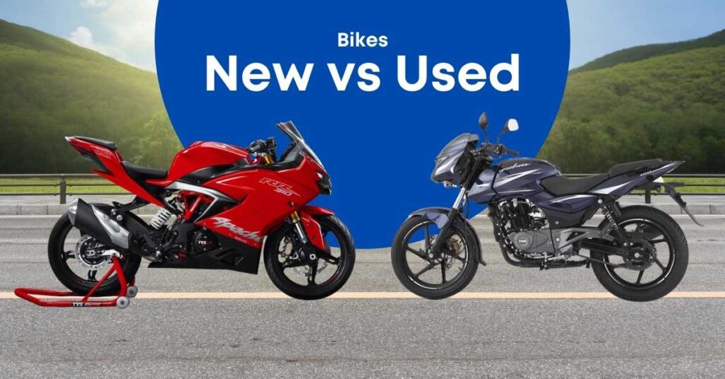 new or used bikes for college students