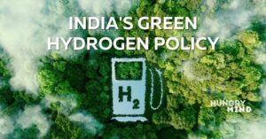 Indias green Hydrogen Policy Explained hydrogen gas fuel station