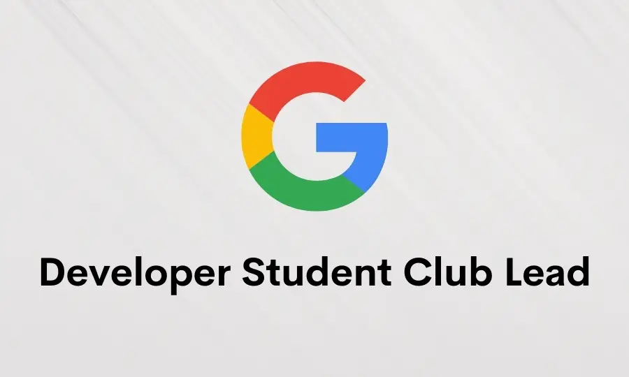 Google Developer Student Club