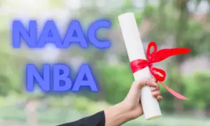 NAAC and NBA