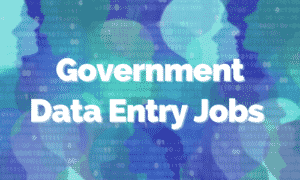 government online data entry jobs without investment