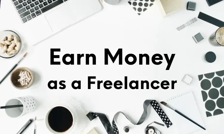 how to become a freelancer in india