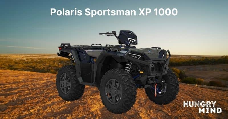 Top 5 atv bikes in india polaris sportsman xp 1000